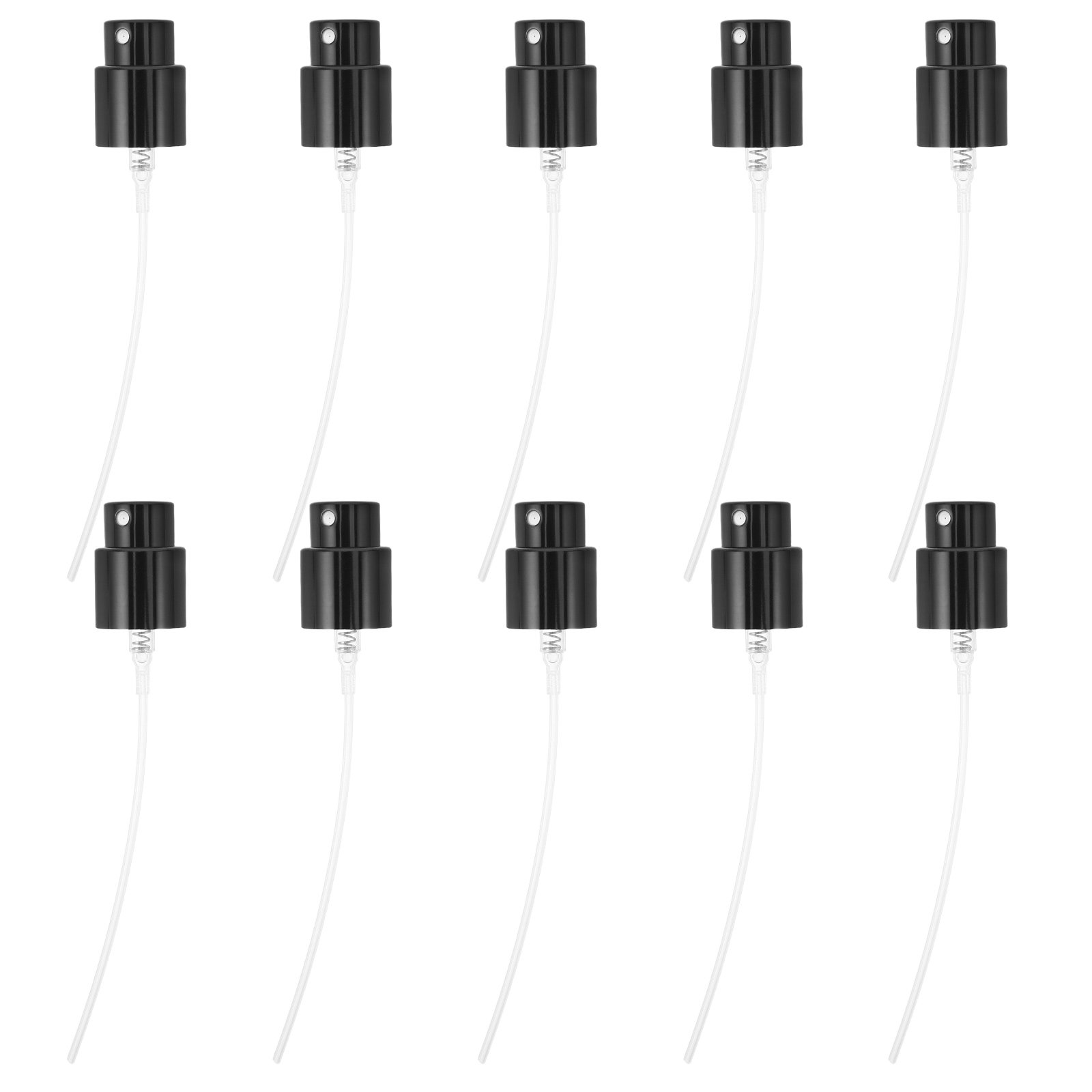 Misting Bottle Fine - 10 stuks parfumspuitflesjes 15 mm fijne