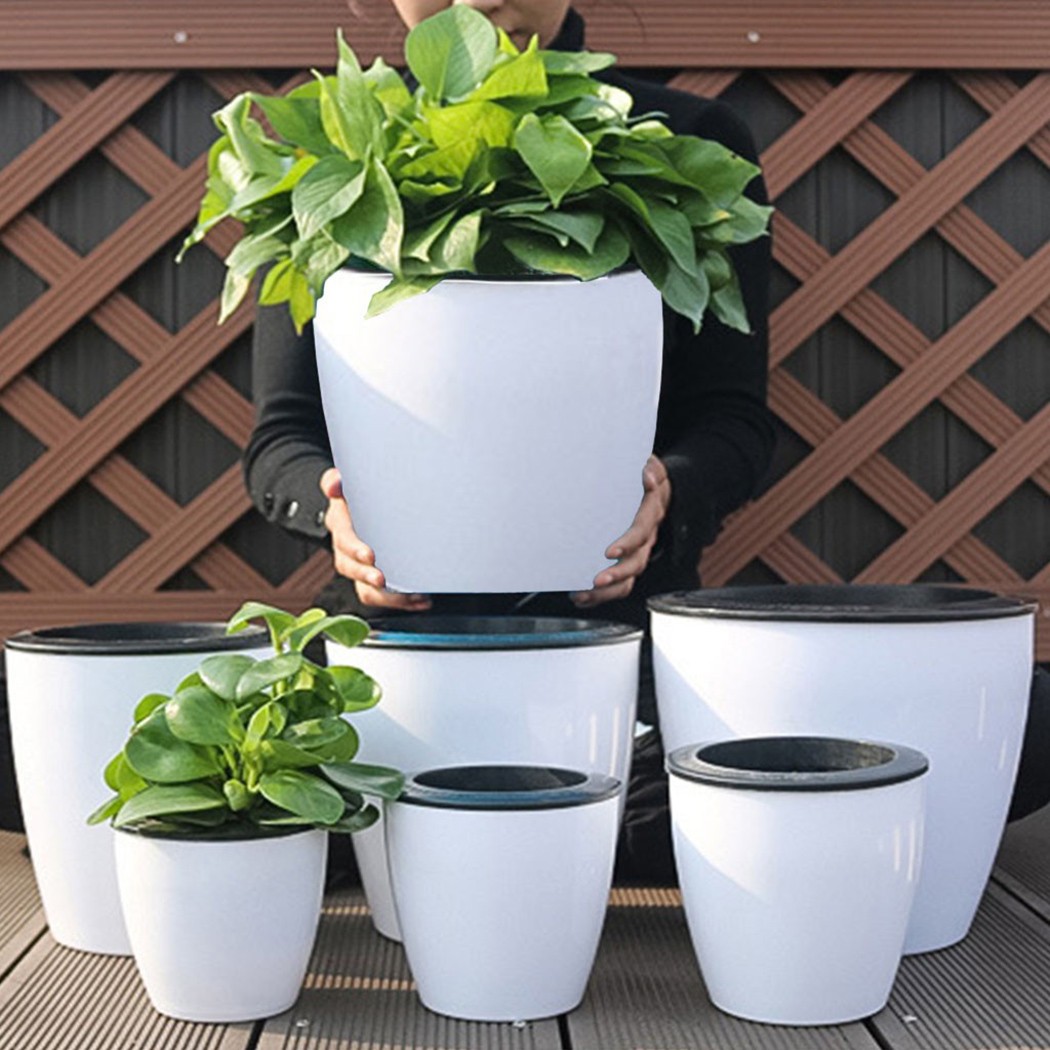 Self Watering Insert - Automatische Bewatering Bloemplanten Pot Luie Bloempot