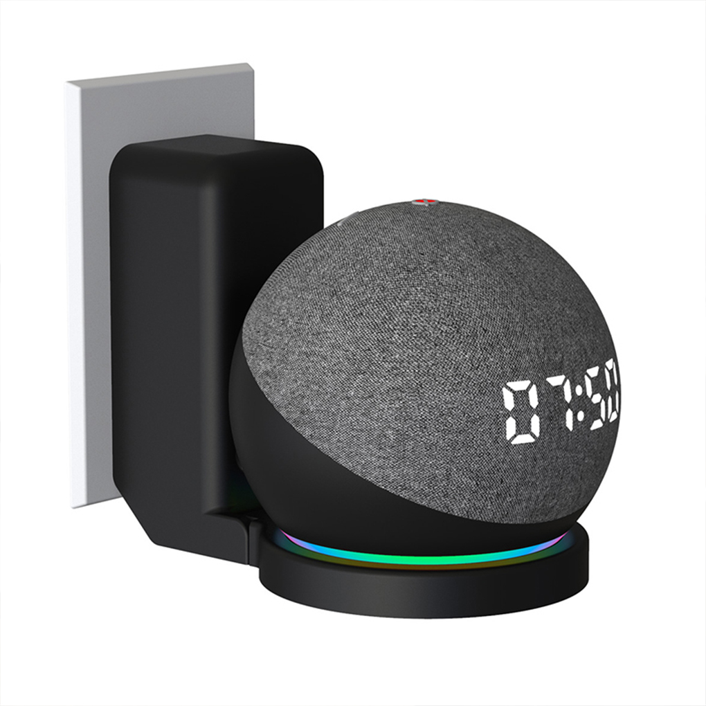 Wandgemonteerde hangerstandaar - Amazon Speaker Echo Pop recensie en prijs